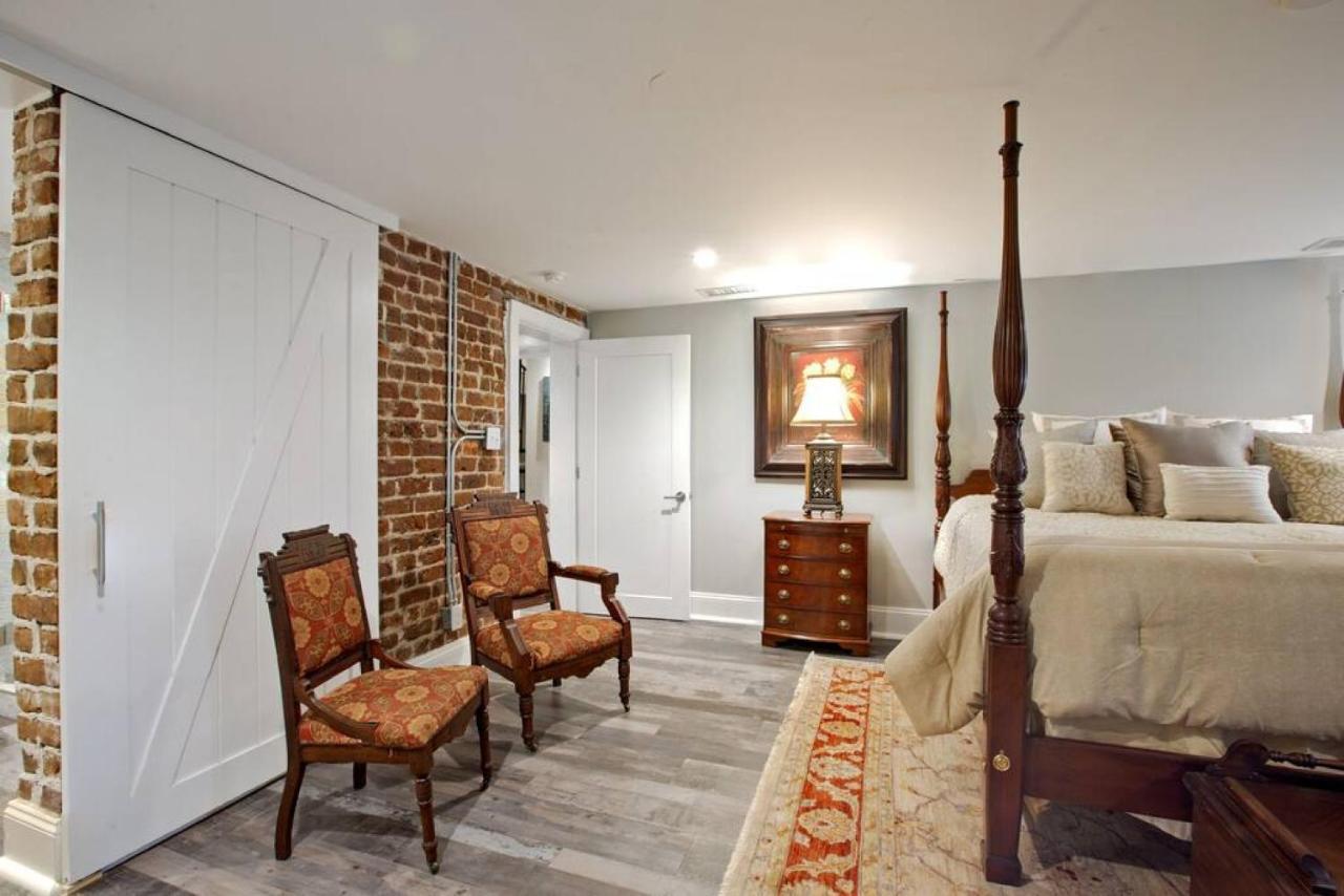 Restored Historic Home 5 Bedroom 4 And A Half Bath سافانا المظهر الخارجي الصورة